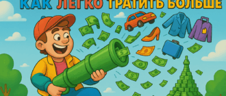Чужие деньги: как легко тратить больше