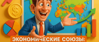 Экономические союзы: выгоды и риски сотрудничества