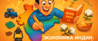 Экономика Индии: разнообразие, растущий потенциал и вызовы