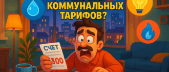 Кто зарабатывает на росте коммунальных тарифов?