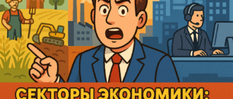 Секторы экономики: как первичный, вторичный и третичный влияют на вашу жизнь и карьеру