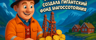 Как Норвегия создала гигантский фонд благосостояния