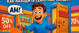 Тайные распродажи: как находить секретные скидки