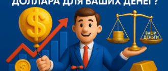 Что значит укрепление доллара для ваших денег?