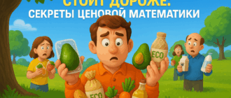 Почему экоупаковка стоит дороже: секреты ценовой математики
