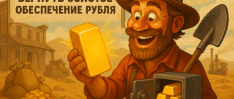 Почему нельзя вернуть золотое обеспечение рубля
